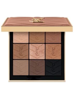 YSL Couture Eyeshadow Palette Nude Hours, limited Edition, NEW